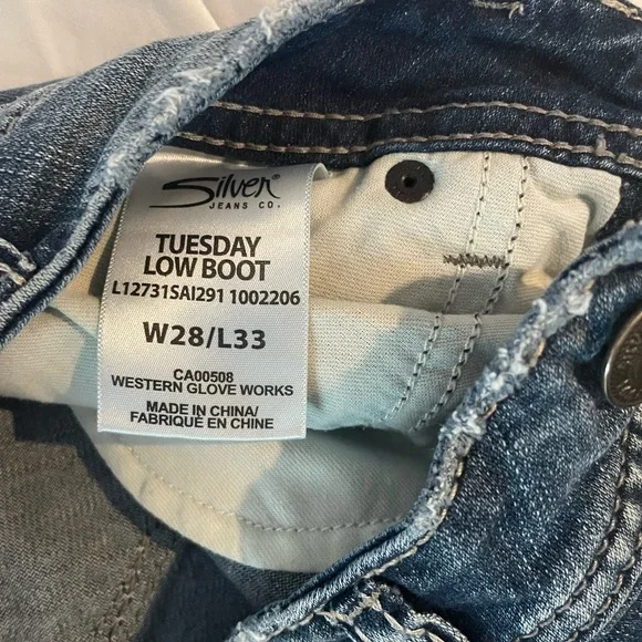 Silver Jeans Co - Picture 2 of 3